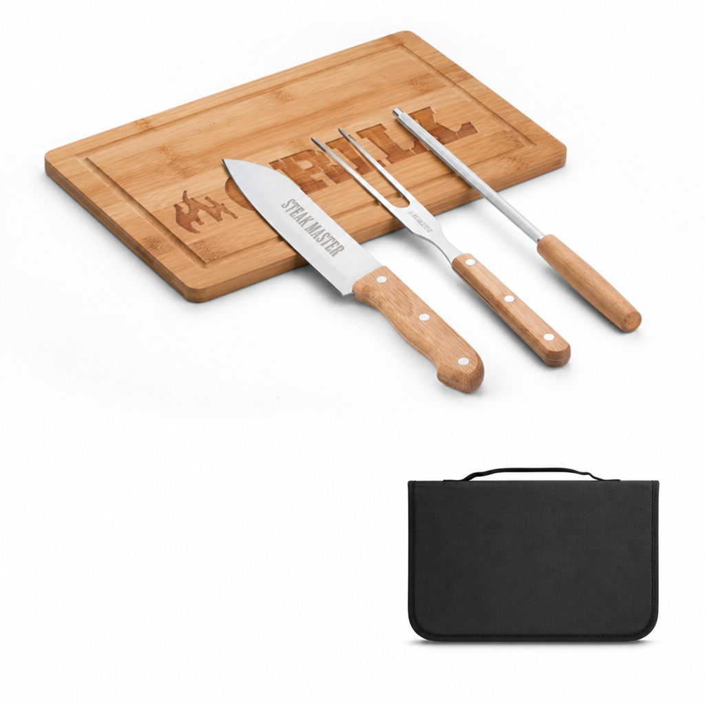KIT CHURRASCO
